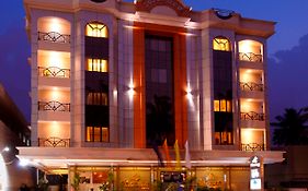President Hotel Bangalore