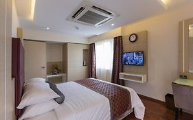 President Hotel Bangalore